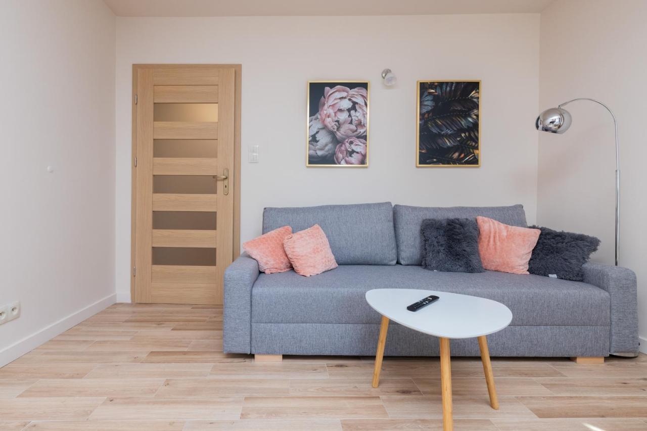 Mokotów Apartments Reytan by Renters Varsóvia Exterior foto